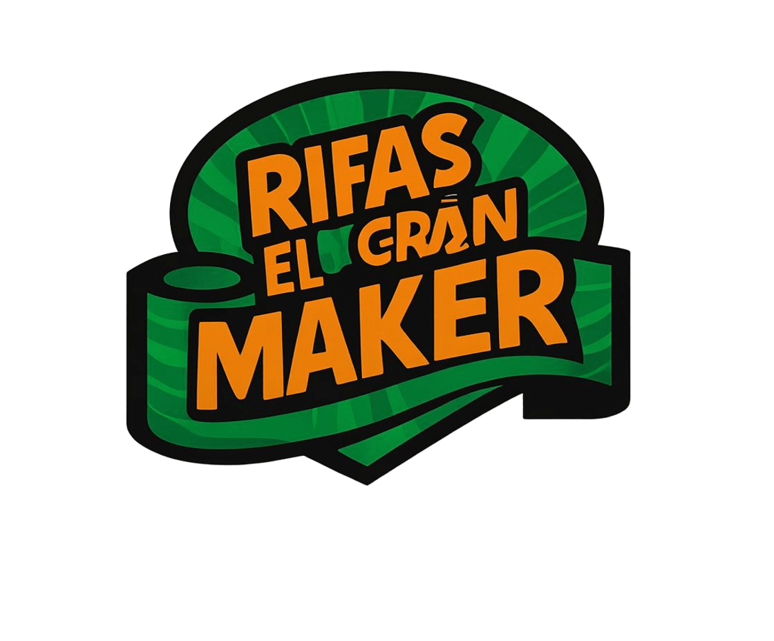 Rifas El Gran Maiker Logo